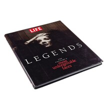 Legends The Century's Most Unforgettable Faces LIFE Books Hardcover image 3