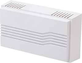 White 2-Note Wired Mechanical Door Bell Chime CHM1 - $18.59