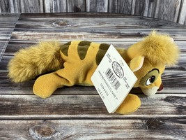 Disney Store Plush Beanie Bean Bag - Oliver the Cat from Oliver &amp; Company - $114.04 MXN
