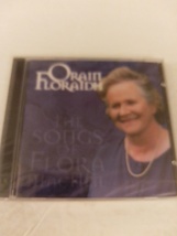 Orain Floraidh The Songs Of Flora MacNeil Audio CD 2000 Temple Records B... - $11.99