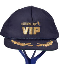 Caterpillar VIP Tonkin Made in the USA Baseball Strap Back Hat - $11.50