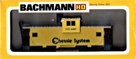 HO Train Chessie System  CABOOSE - $17.00