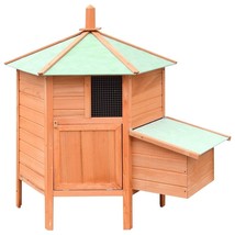  Chicken Coop Brown and green - $424.65 CAD