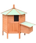  Chicken Coop Brown and green - $424.65 CAD