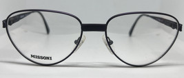 NEW MISSONI Eyewear by Safilo Group Eyeglasses Rx Cat Eye Rx Specs - £105.46 GBP