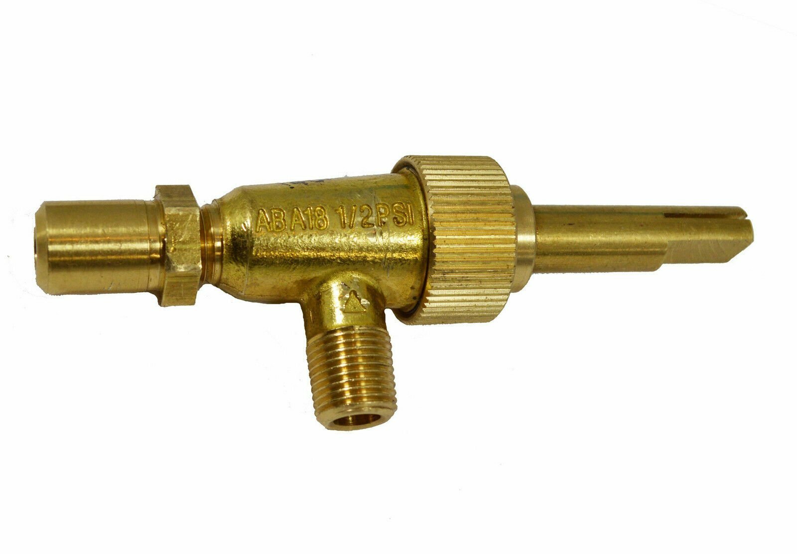 VALVE, GAS (Universal orifice hood,#72-#49)  Natl and LP Vulcan Hart 107... - $12.00