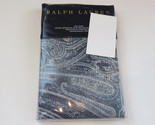 1 Ralph Lauren Allister Paisley King Sham New $130 - £42.24 GBP