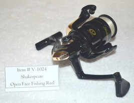 Shakespeare Fishing Reel, #V-1024, fishing reel, fishing equipment, anti... - €18,31 EUR