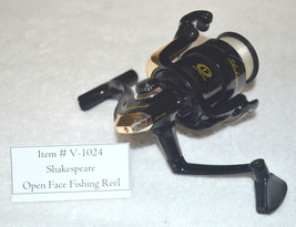 Shakespeare Fishing Reel, #V-1024, fishing reel, fishing equipment, anti... - $26.70