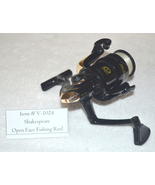 Shakespeare Fishing Reel, #V-1024, fishing reel, fishing equipment, anti... - £20.87 GBP