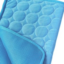 Dog Cooling Mat Pet Cooling Pads Dogs &amp; Cats Pet Cooling Blanket for Out... - £12.01 GBP