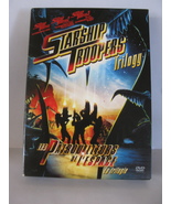 (BX-5) Starship Troopers Trilogy: 3 disc DVD movie Boxed set
