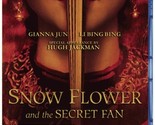 Snow Flower and the Secret Fan Blu-ray | Region B - $8.43