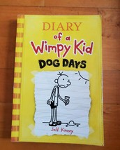 Dog Days (Diary of a Wimpy Kid) by Kinney, Jeff - £6.24 GBP