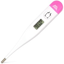 Digital Basal Body Thermometer for Ovulation Tracking Fertility Period T... - $19.03