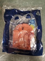 Jimminy Cricket #31 2021 Disney Parks McDonald’s Disney World 50th Anniv... - $54.14 MXN