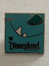 Disneyland Resort Monsters Inc Sulley Pin Disney Pin - $10.00