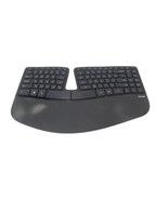 Microsoft L6V-00001 Sculpt Ergonomic Desktop - Black - NO 9 KEY PAD - No... - £14.73 GBP