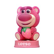 Toy Story 3 Lotso with Strawberry Velvet Hair Cosbaby - £43.86 GBP