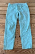 Kate Spade Women’s Broome Street Jeans size 29 Turquoise P2 - $21.68