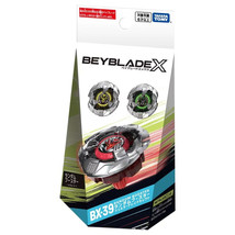 Mv Takara Tomy Beyblade X Random Booster Shelter Drake Select BX-39 Us Shipping - $31.99