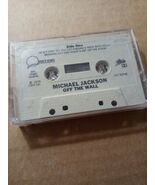Off the Wall by Michael Jackson Cassette Tape 1979 Epic Original - €42,40 EUR