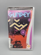 Gunpey Sony PlayStation PSP, 2006 Complete with Manual Video Game - $6.29