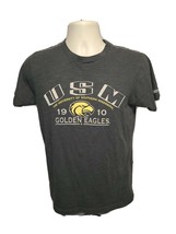 USM The University of Southern Mississippi Golden Eagles Adult Small Gray TShirt - £11.85 GBP