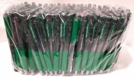 New Pentel Wow! Retractable Gel Pen Green Ink, Bulk 144-pcs, Medium .7mm, K437-D - £14.72 GBP