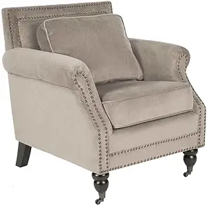 Safavieh Mercer Collection Ellen Linen Club Chair - $761.99