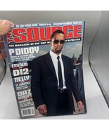 The Source Magazine September  2001 #14  P.Diddy Cover - €17,01 EUR The Source Magazine September  2001 #14  P.Diddy Cover - €17,01 EUR