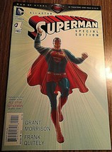 DC COMICS All Star Superman - August 2013 - #1 - £4.88 GBP