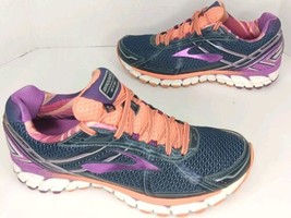 Brooks 1201741B458 Adrenaline GTS- 15 Running Shoes Multi-Color Women&#39;s Sz 11  - £17.15 GBP