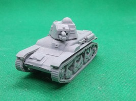 1/72 scale - French Renault R35 light tank, World War Two, WW 2, 3D printed - £4.79 GBP