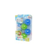 Kids fun outdoor toys foam ball soap sensory for bath or pool bubble gum scent
