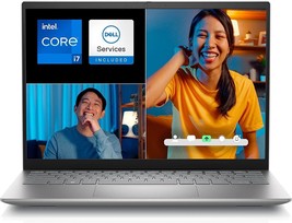 Dell Inspiron I5430 Laptop, Intel 12-Core i7-1360P, 14&quot; WQXGA IPS Display, Intel - £901.06 GBP