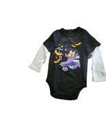 Disney Store Halloween Vampire  Mickey Mouse Bodysuit Sz 0-3 Mos - $9.99