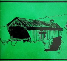 A Vermont Cookbook 1991 Vintage PB New England Recipes Green Mountain DWQ2 - £15.72 GBP
