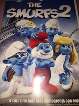 The Smurfs 2 DVD, 2013 Nuevo - £5.52 GBP