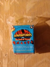Wendys Kids Meal Adventures From The Book Of Virtues Puzzle Toy 1997 PorchLight - £6.26 GBP