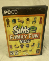 The Sims 2 Family Fun Stuff PC Game - £6.81 GBP