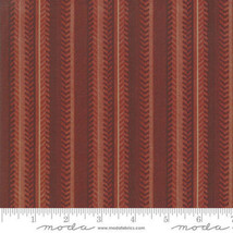 Moda LAKE VIEWS Quilt Fabric By The Yard 6804 17 Rust - Holly Taylor - £8.36 GBP