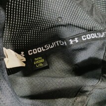 Under Armour RN#96520 Men's Back Fitted Black Baseball Cap Hat Size L/XL image 3