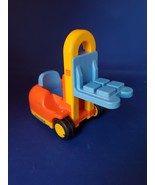 Playmobil Forklift #6959  - $8.00