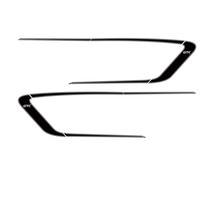 2 Pcs For Opel Astra GTC Racing  Styling Vinyl Decal Auto Body Door Side... - £63.93 GBP