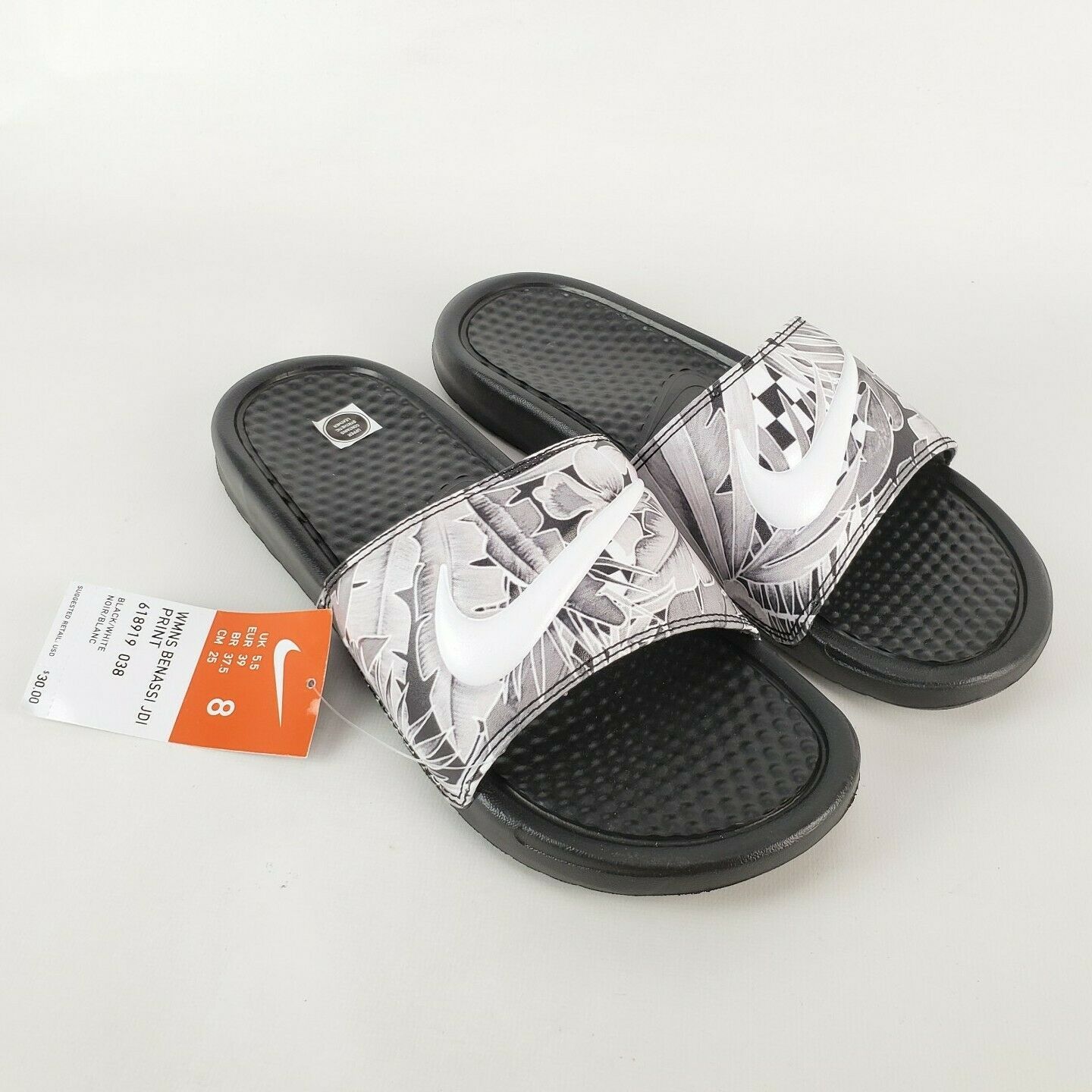 Nike Benassi Jdi Print Womens 618919-038 and 45 similar items