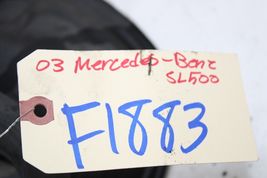 03-06 MERCEDES-BENZ SL500 Front Left Driver Side Knuckle F1883 image 12