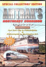 Amtrak&#39;s Northeast Corridor, NYC to DC [DVD] - £5.57 GBP