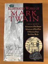 Illustrated Works Of Mark Twain - Softcover - First Edition - £20.39 GBP