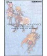 Final Fantasy Tactics Advance Perfect Guide book Japan - £20.15 GBP